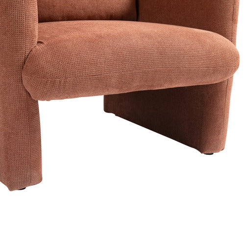 EVIE HOME ROLLINS ACCENT CHAIR