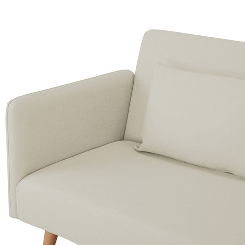 CORA HOME LIVING LAWRENCE 3 SEATER SOFA BED