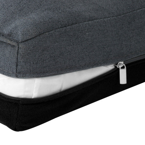 MONTAUK SLIPCOVER REVERSIBLE CHAISE SOFA