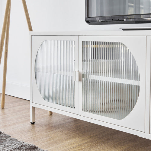 MADDISON LANE SOLANA 4 DOOR TV UNIT