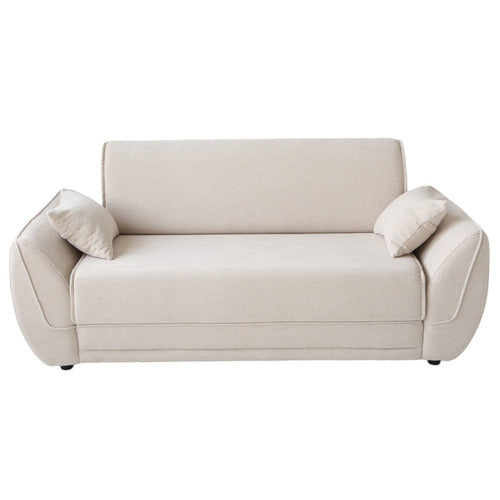PALMGROVE LANE EGBY 2 SEATER FOLD OUT SOFA BED