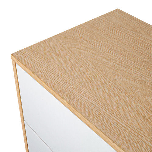 EXPERT HOMEWARES DAVOR 6 DRAWER CHEST