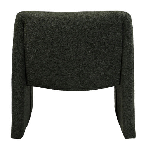 KEYS ROAD DESIGNS ENZO BOUCLE ACCENT CHAIR