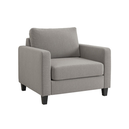 ARMADA COMMERCIAL LOISE UPHOLSTERED ARMCHAIR