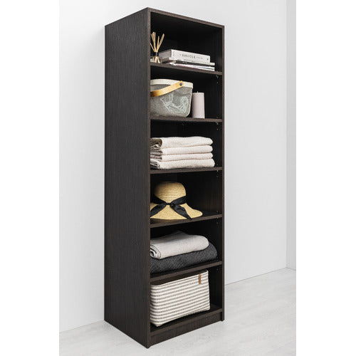 CAPEVIEW INTERIORS GENEVA 6 SHELF WARDROBE