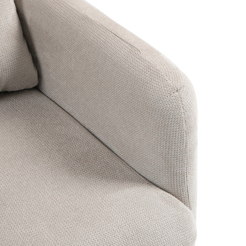 EVIE HOME ROLLINS ACCENT CHAIR