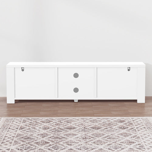 HOXTON ROOM 160CM MORGAN ENTERTAINMENT TV UNIT