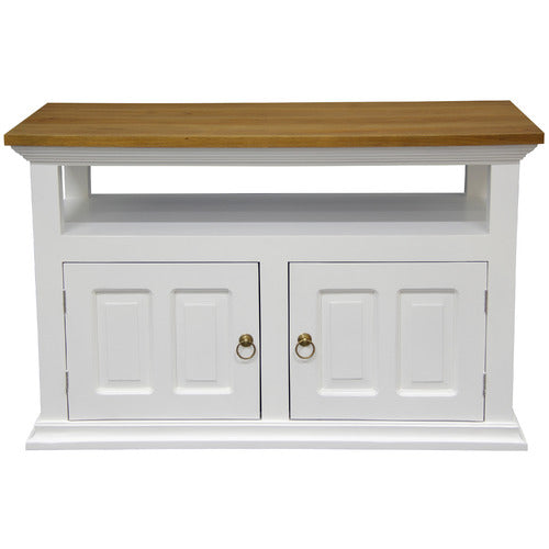 LA VERDE CALIFORNIA 2 DOOR TV STAND