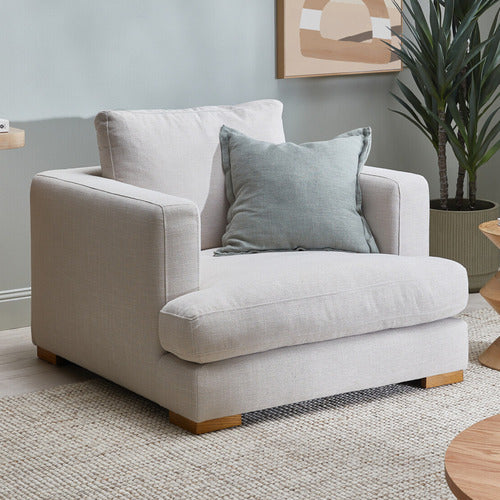 HAVEN PREMIUM OVERSIZED ARMCHAIR