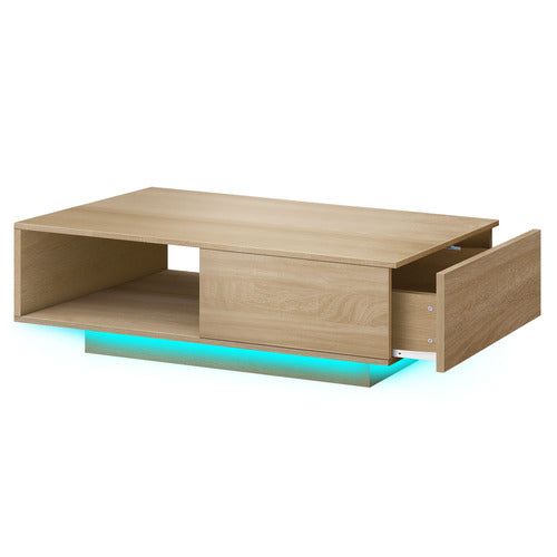 HOXTON ROOM ELIAS LED COFFEE TABLE