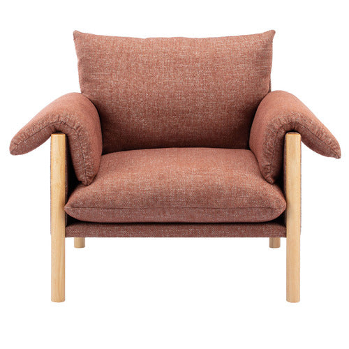 NOOK UPHOLSTERED ARMCHAIR