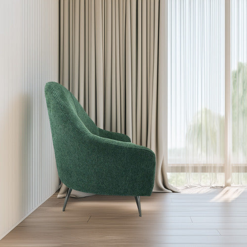 MIKASA FURNITURE ROGENE UPHOLSTERED ARMCHAIR