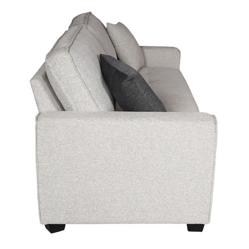 SOUTHERN STYLERS QUINTUS 2 SEATER UPHOLSTERED SOFA
