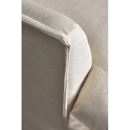 SOFTY PREMIUM OVERSIZED SIIPCOVER ARMCHAIR