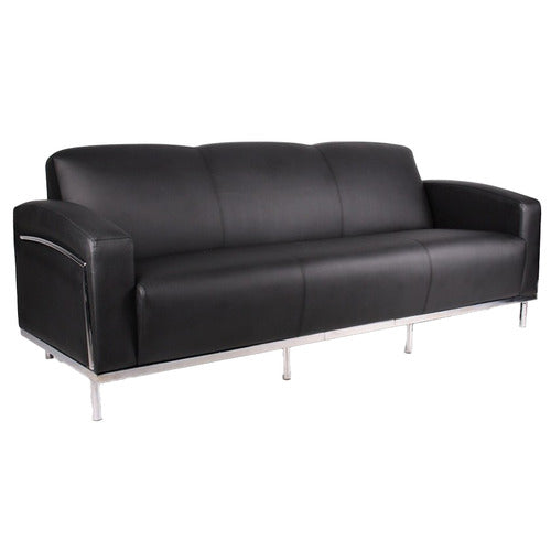 COOPER FURNITURE EMMA 3 SEATER RECEPTION LOUNGE SOFA