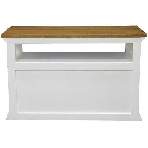 LA VERDE CALIFORNIA 2 DOOR TV STAND