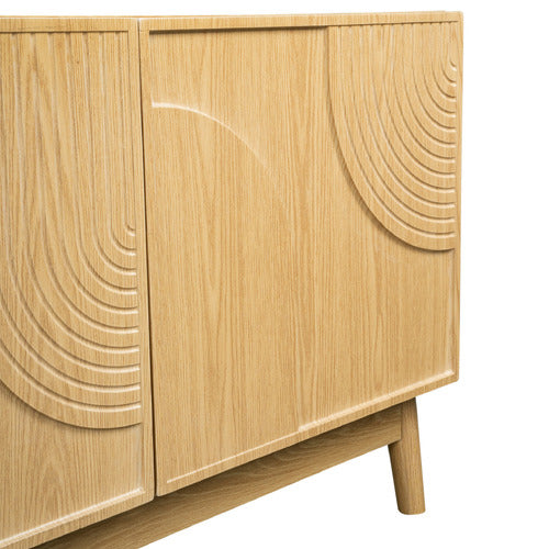 EXPERT HOMEWARES IBARRA LOWLINE TV UNIT