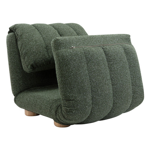 BLISS UPHOLSTERED SINGLE SOFA BED