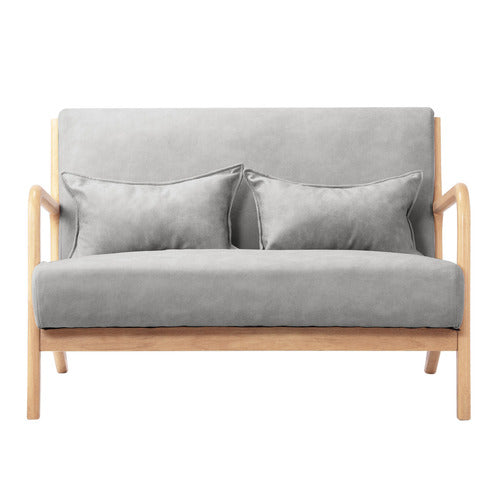 LIVING FUSION ADEARE 2 SEATER SOFA