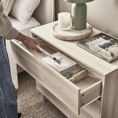 MADDISON LANE AARAN 3 DRAWER CHEST