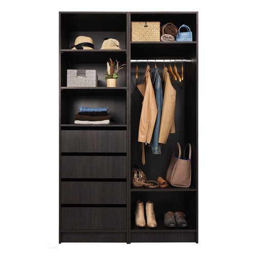 CAPEVIEW INTERIORS MALMO BUILT-IN WARDROBE