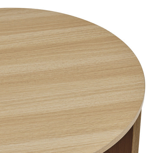 CORE LIVING 2 PIECE CALEIGH NESTING COFFEE TABLE SET