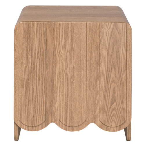 FIONA 1 DOOR BEDSIDE TABLE