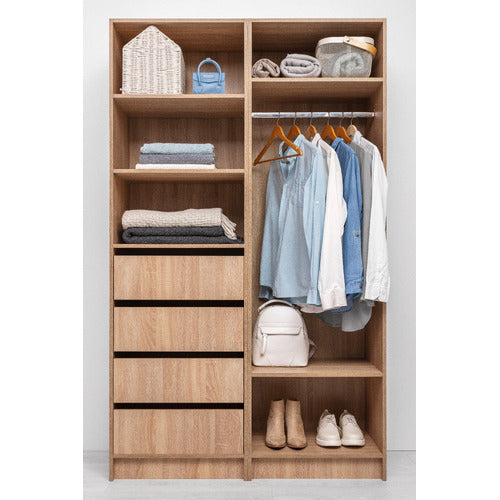 CAPEVIEW INTERIORS MALMO BUILT-IN WARDROBE