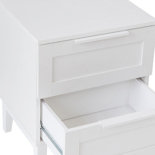 WEST VALLEY INTERIORS TENLEY BEDSIDE TABLE
