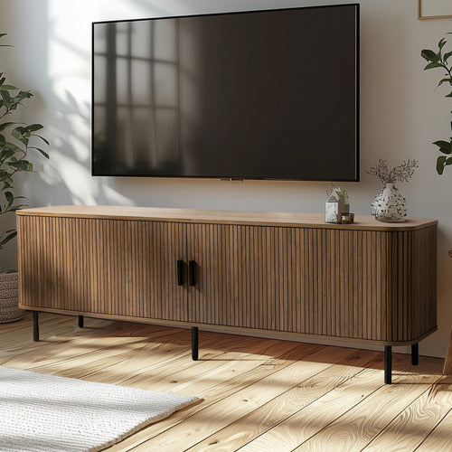 CORE LIVING CALLIX 2 DOOR ENTERTAINMENT UNIT