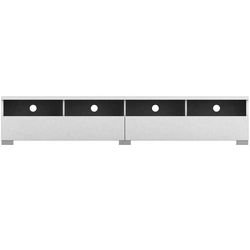 WEST VALLEY INTERIORS PIPER LONG ENTERTAINMENT UNIT