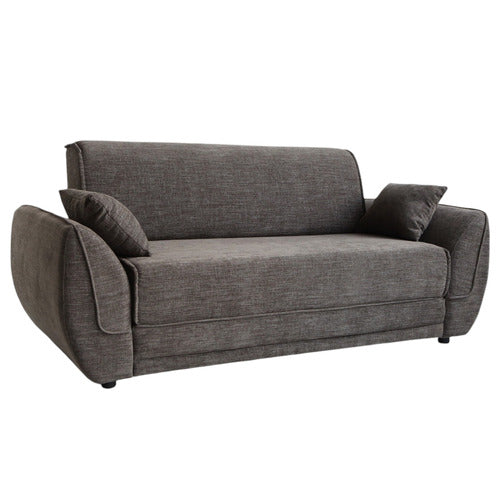 PALMGROVE LANE EGBY 2 SEATER FOLD OUT SOFA BED
