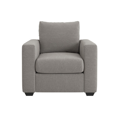 ARMADA COMMERCIAL LAYTON UPHOLSTERED ARMCHAIR