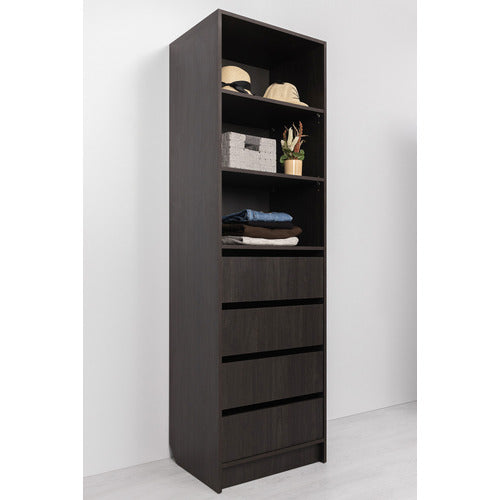 CAPEVIEW INTERIORS MALMO CLASSIC BUILT-IN WARDROBE