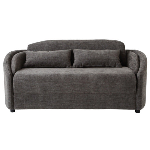 PALMGROVE LANE GIGI 2 SEATER FOLD OUT SOFA BED