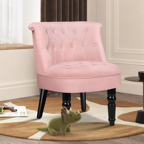 HOXTON ROOM BARCLAY VELVET ARMCHAIR