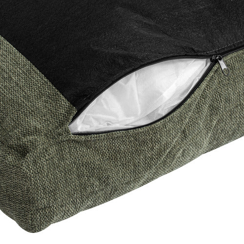 DARCY 3 SEATER SOFA BED WITH REVERSIBLE CHAISE