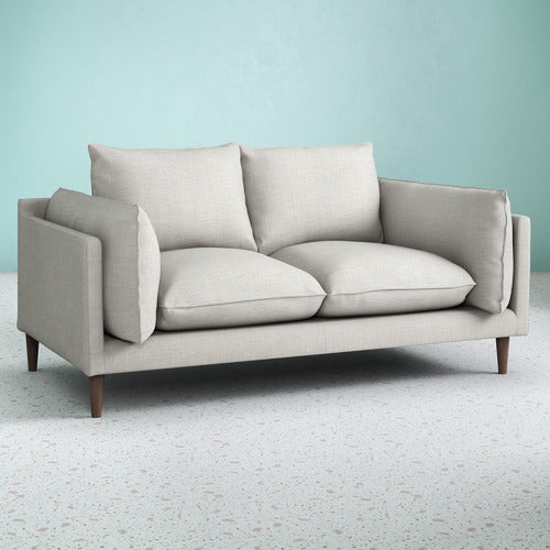 TERRY 2 SEATER UPHOLSTERED SOFA