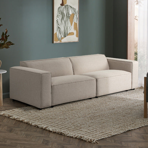 RUSSO 3 SEATER SOFA