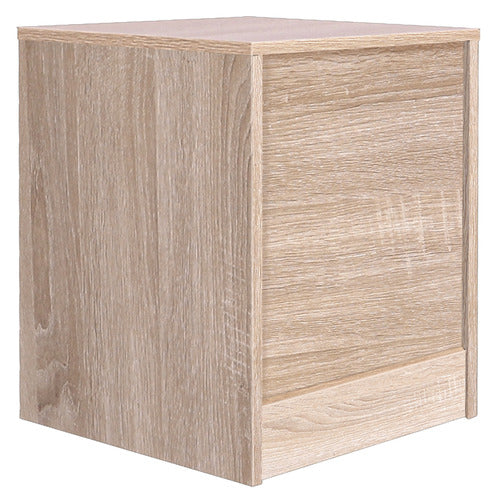HOXTON ROOM WILLOW 2 DRAWER BEDSIDE TABLE