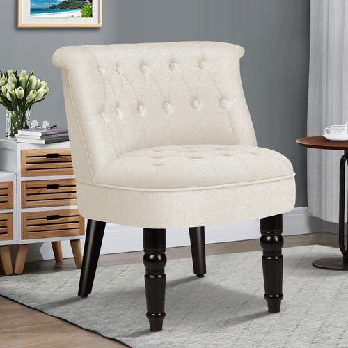 HOXTON ROOM DUNE UPHOLSTERED ACCENT CHAIR