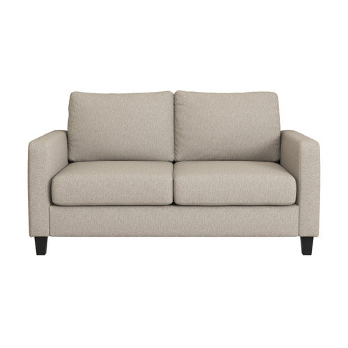 ARMADA COMMERCIAL LOISE 2 SEATER UPHOLSTERED SOFA