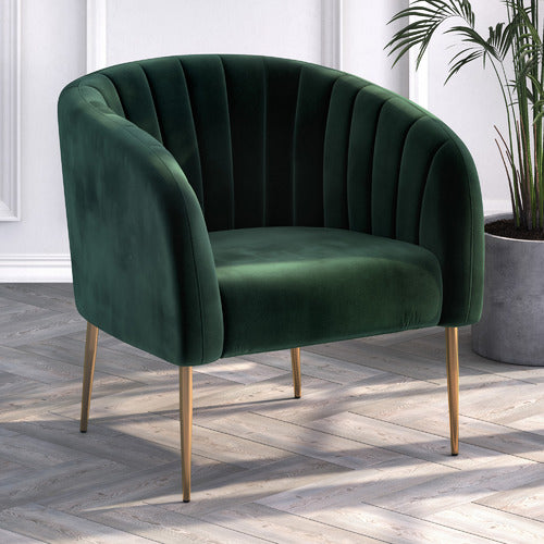 MIMI PREMIUM VELVET ARMCHAIR