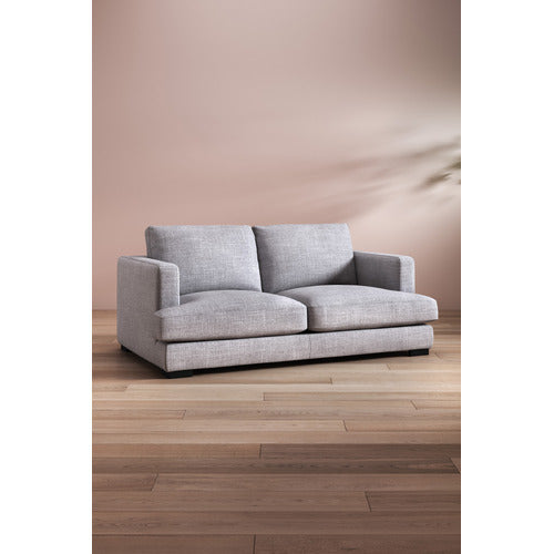 HAVEN 2 SEATER UPHOLSTERED SOFA