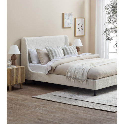NATURAL ANIKA MANGO WOOD BEDSIDE TABLE