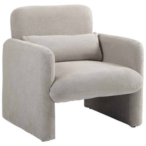 EVIE HOME ROLLINS ACCENT CHAIR