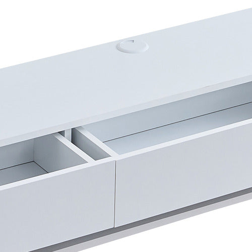 CORE LIVING BURKE FLOATING 3 DRAWER TV UNIT