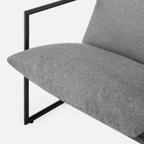 STUDIO HOME EITHAN SLING ACCENT CHAIR