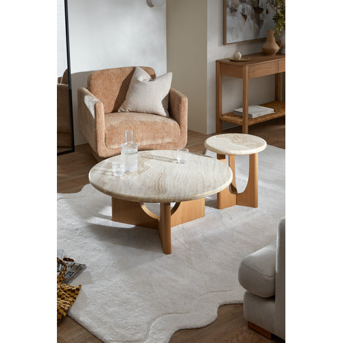 INGRID UPHOLSTERED ARMCHAIR