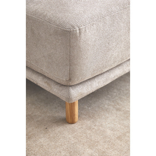 BORDER 3 SEATER SOFA WITH CHAISE